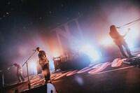 The BONEZ（Photo by  nekoze_photo）