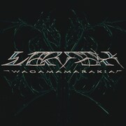 我儘ラキア「Vertex」配信ジャケット