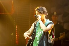 宮世琉弥がドラマ「パリピ孔明」でLITTLEの指導でラップに挑戦、ライバル役でELLYが出演