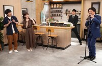 コント「BACHEO JAPANバチェ田バチェ男」より。(c)フジテレビ