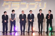 「学校の先生と漫才グランプリ」より。(c)フジテレビ