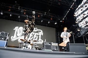 10-FEET(Photo by Yukihide "JON..."Takimoto)