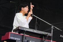 小川貴之（Key, Cho / sumika）（Photo by Keiichiro Natsume）