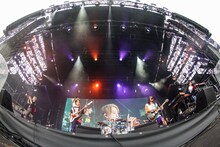 関ジャニ∞（Photo by Keiichiro Natsume）