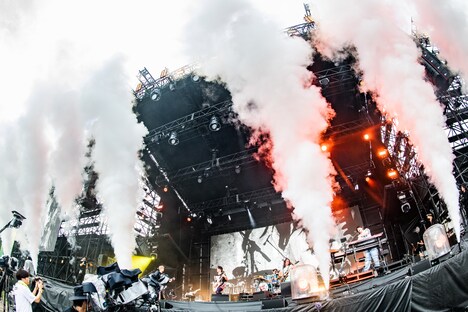 関ジャニ∞(Photo by Keiichiro Natsume)