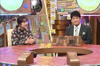 左から門脇麦、林修。