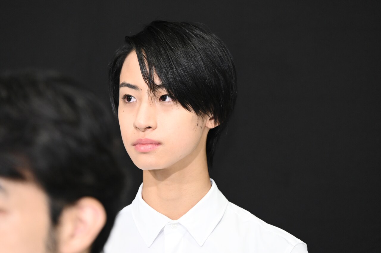 竹内黎 - 龍宮城の主演ドラマ「秘密を持った少年たち」放送決定、残酷