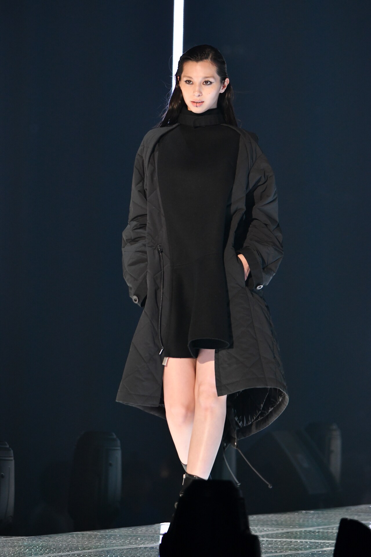 中条あやみ GQ Women 2015 Special 中条あやみ 撮影を終えて感想コメント