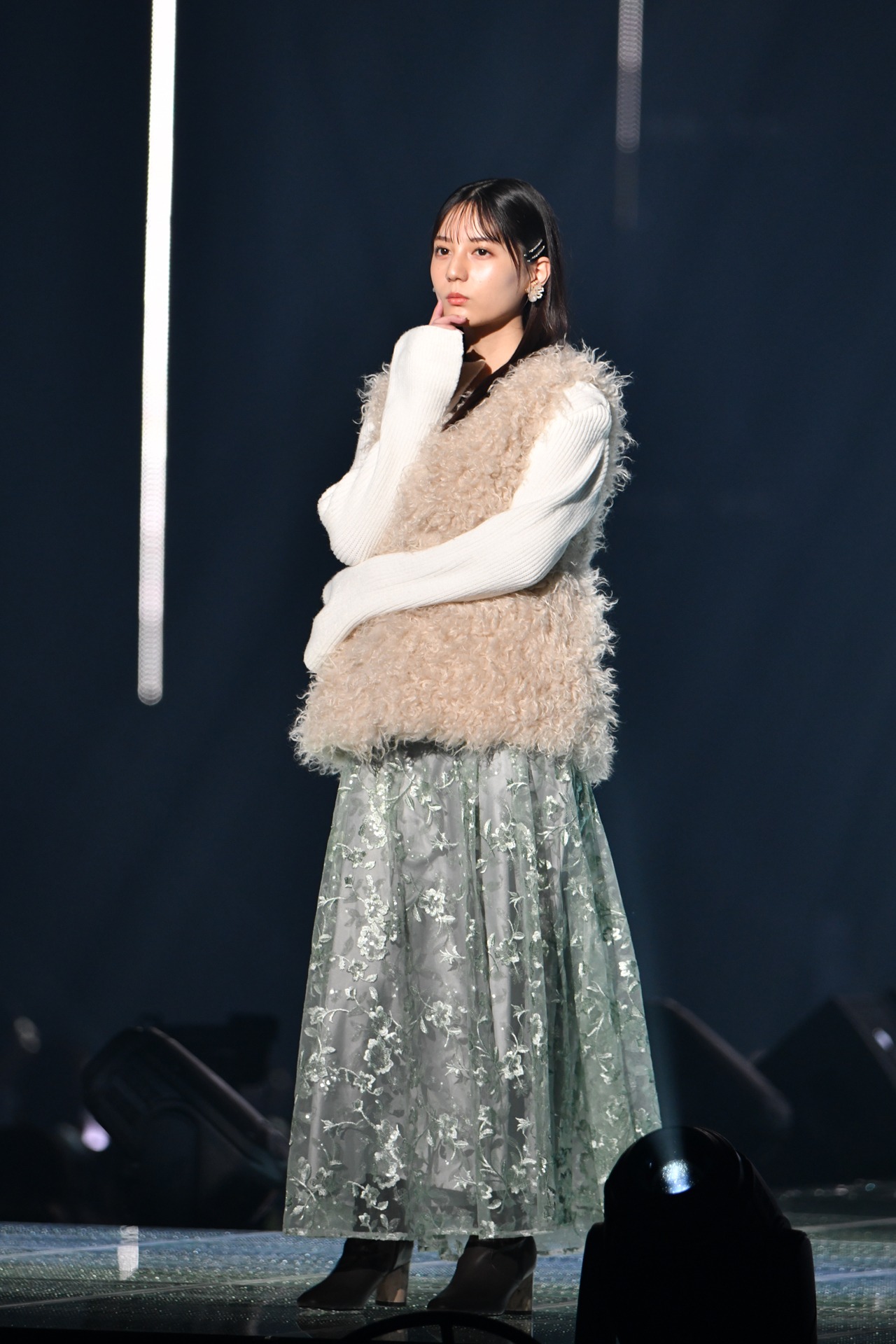 小坂菜緒（日向坂46）
