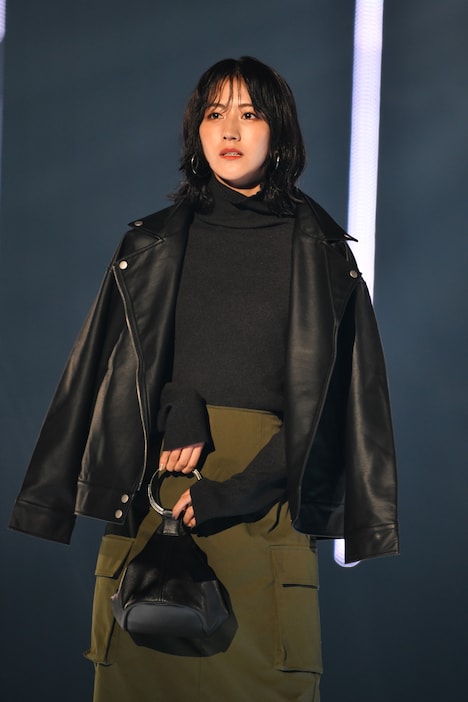 土生瑞穗（櫻坂46）