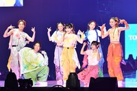 「最高の生徒」のスペシャルステージ。