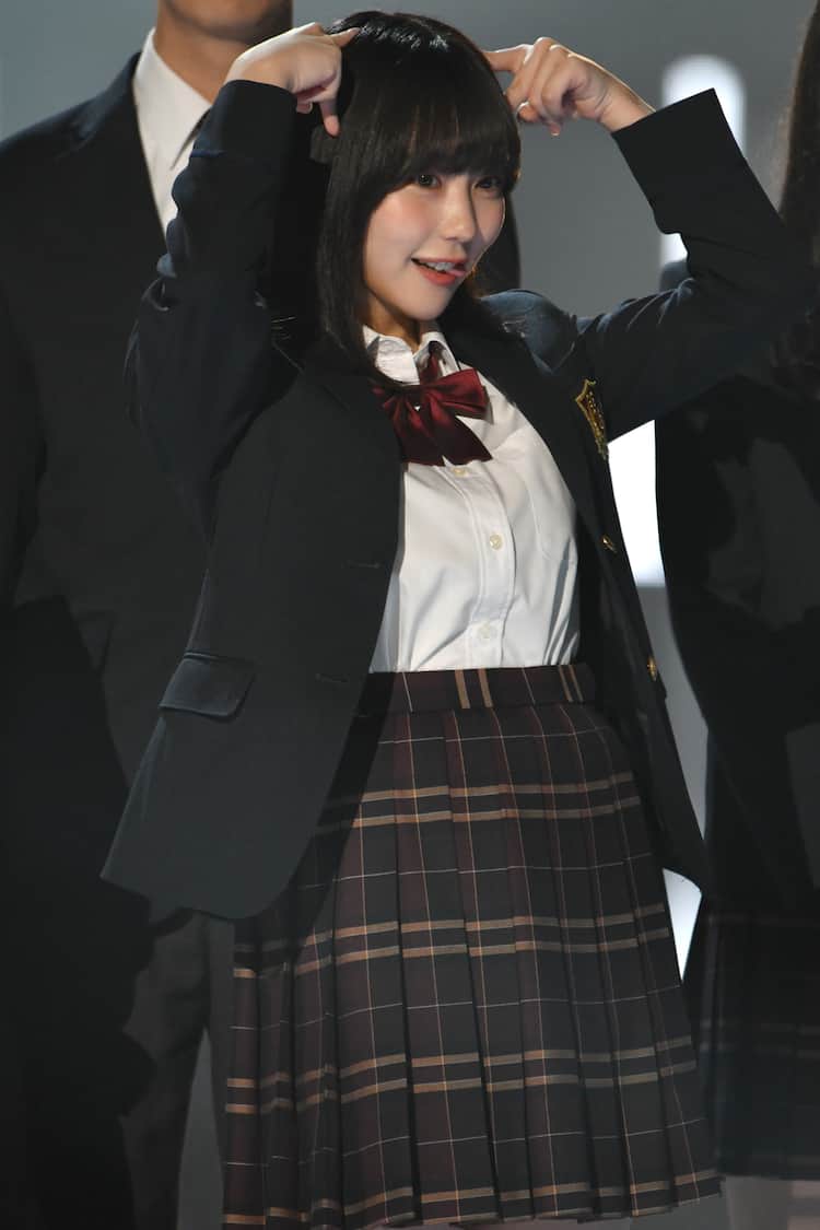 HKT48田中美久 
