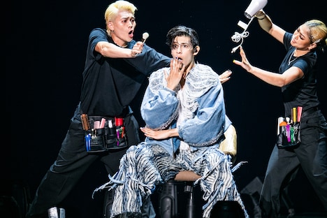 ラウール（Snow Man）