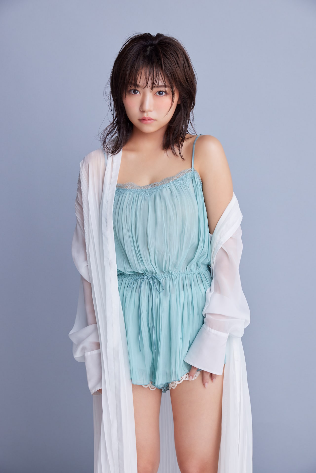 大原優乃 - 龍宮城の主演ドラマ「秘密を持った少年たち」放送