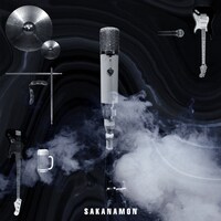 SAKANAMON「4696 feat.meiyo」配信ジャケット