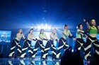 XGのダンスは終わらない、曲終了後も踊り続けた凱旋ステージ