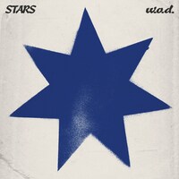 w.o.d.「STARS」通常盤ジャケット