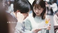 「ジョージア」の新テレビCM「毎日って、けっこうドラマだ。秋」編より。