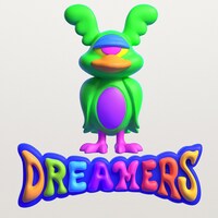 すりぃ「フランケン・ディザイン」配信ジャケット