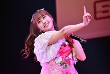 佐々木彩夏（ももいろクローバーZ）