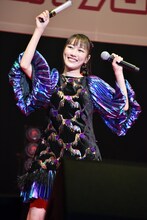 高城れに（ももいろクローバーZ）