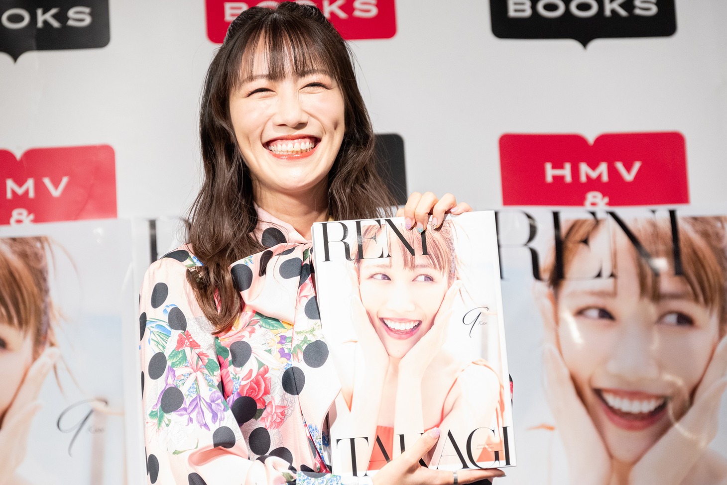 高城れに