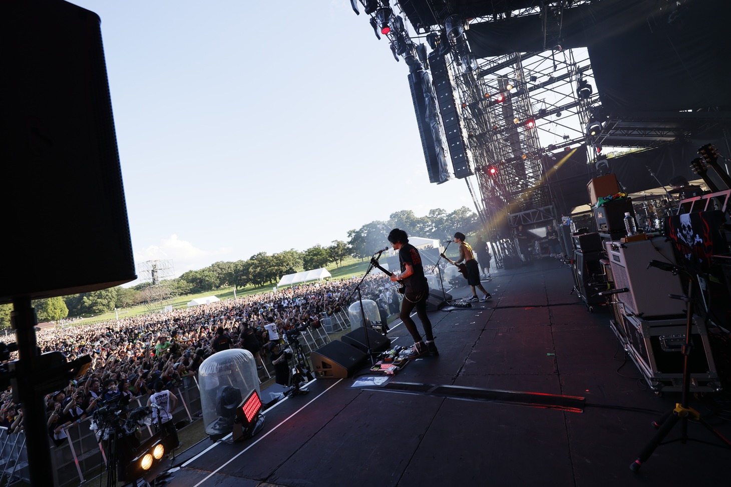 ELLEGARDEN（Photo by Tsukasa Miyoshi［Showcase］）