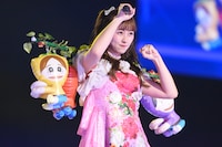 佐々木彩夏（ももいろクローバーZ）