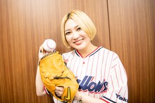 柏木ひなた投手