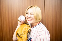 柏木ひなた投手