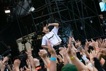 TAKUYA∞（Vo / UVERworld）（Photo by SARU［SARUYA AYUMI］）