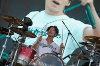 真太郎（Dr / UVERworld）（Photo by SARU［SARUYA AYUMI］）