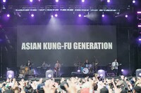 ASIAN KUNG-FU GENERATION（Photo by SARU［SARUYA AYUMI］）