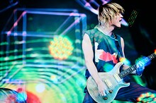 Toru（G / ONE OK ROCK）（Photo by @hamanokazushi）