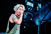 Taka（Vo / ONE OK ROCK）（Photo by @hamanokazushi）
