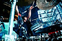 Tomoya（Dr / ONE OK ROCK）（Photo by @hamanokazushi）