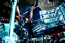 Tomoya（Dr / ONE OK ROCK）（Photo by @hamanokazushi）