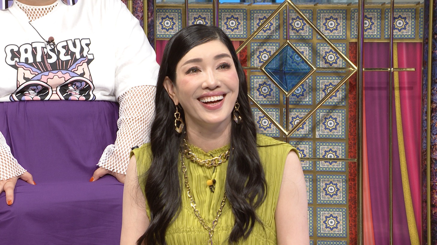 アンミカ (c)日本テレビ