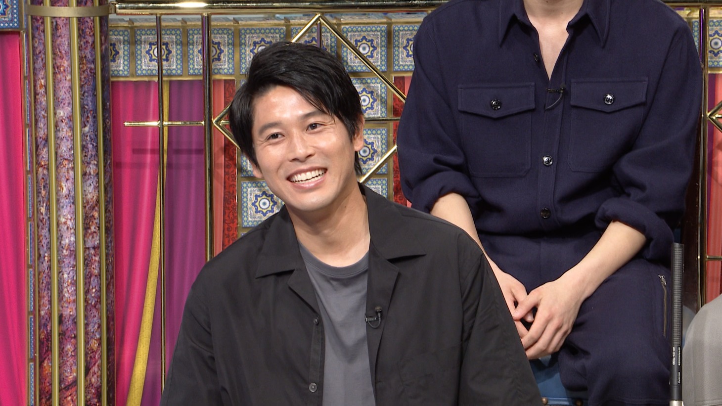 内田篤人 (c)日本テレビ