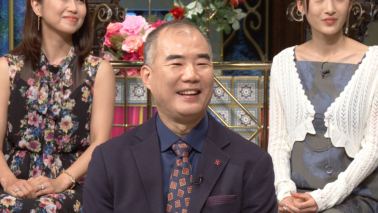 野口聡一 (c)日本テレビ
