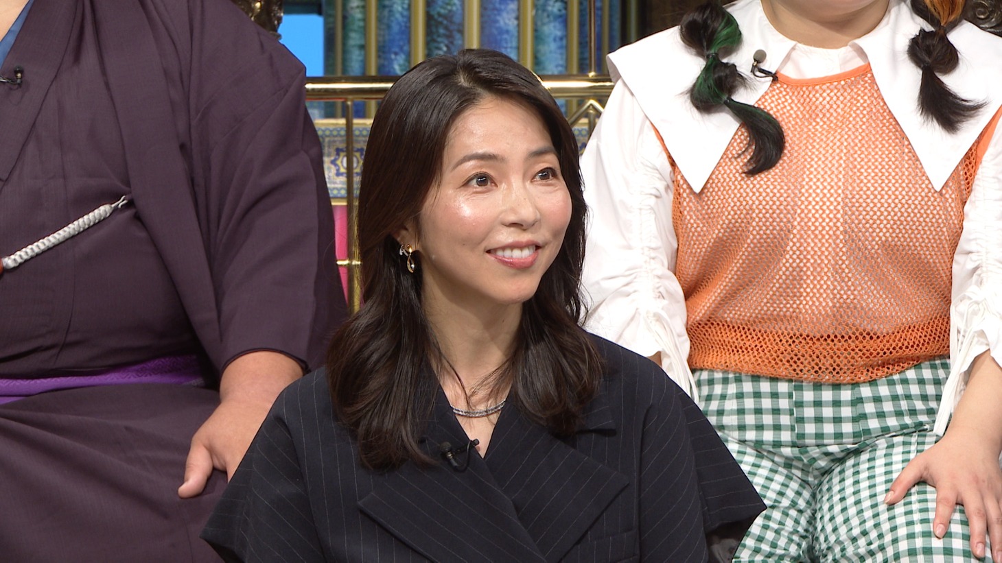 久保純子 (c)日本テレビ