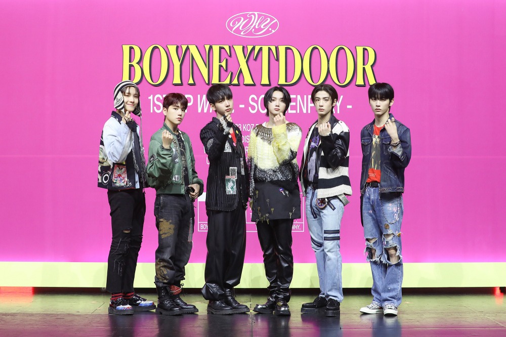 BOYNEXTDOOR (c)KOZ Entertainment. All Rights Reserved.