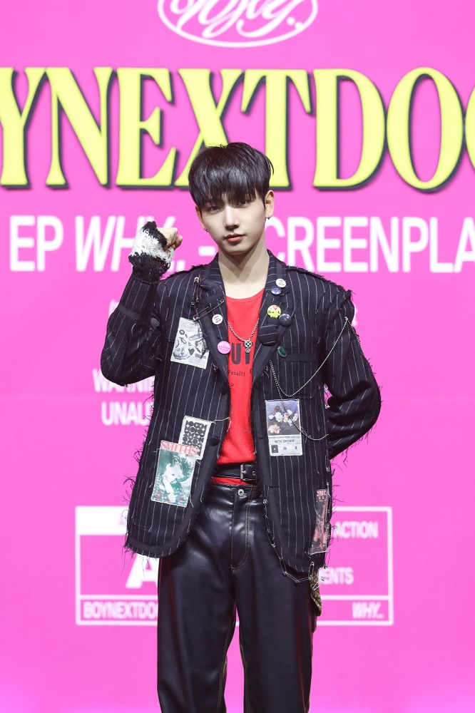 JAEHYUN (c)KOZ Entertainment. All Rights Reserved.