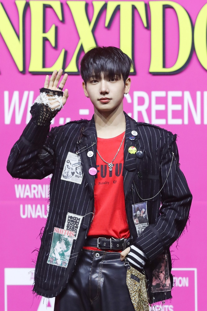 JAEHYUN (c)KOZ Entertainment. All Rights Reserved.