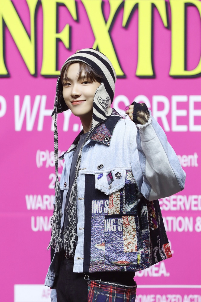 WOONHAK  (c)KOZ Entertainment. All Rights Reserved.