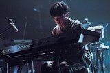 佐藤優介（Key）（撮影：Ray Otabe）