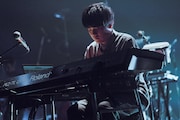 佐藤優介（Key）（撮影：Ray Otabe）