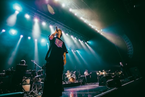 Campanella（撮影：Ray Otabe）