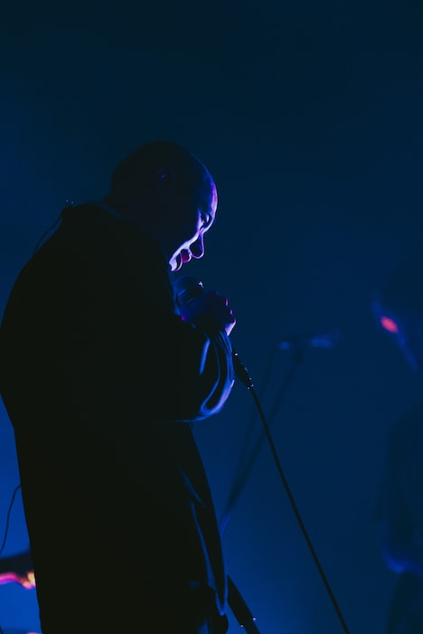 KID FRESINO（撮影：Ray Otabe）