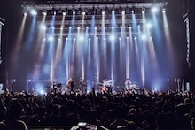 JJJを迎えた「Salve」のパフォーマンスの様子。（撮影：Ray Otabe）